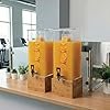 Restaurantware Bev Tek 2 Gallon Beverage Dispenser - Image 2