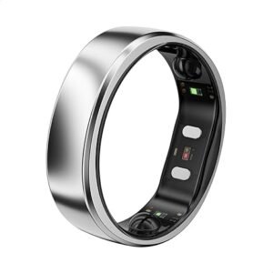 RingConn Gen 2 Air, Ultra-Thin AI Smart Ring