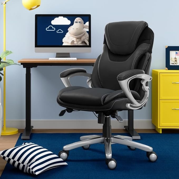Serta Bryce Executive Office Chair - Image 2