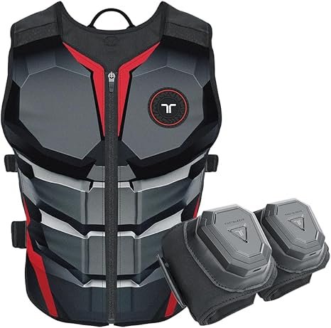 bHaptics Starter Bundle Onyx- TactSuit Air Onyx - Image 2