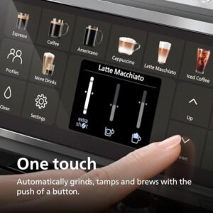Philips 5500 Series Fully Automatic Espresso Machine