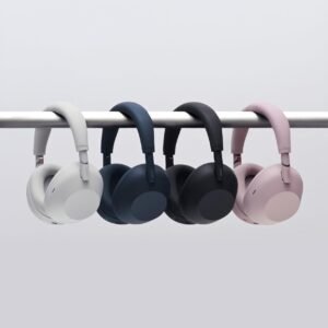 Sony WH-1000XM6 The Best Noise Canceling Wireless Headphones