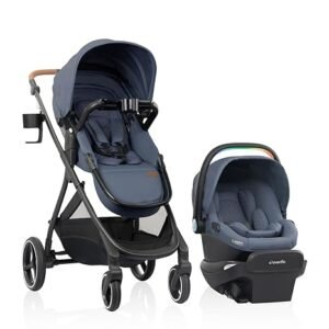 Evenflo Shyft Intuiti+ Travel System