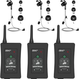 Referee Communication System