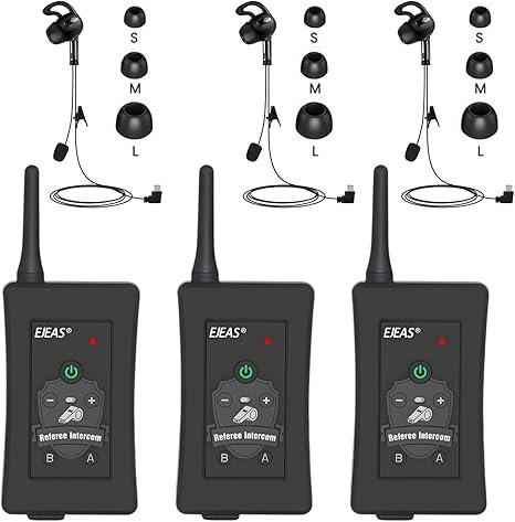 Referee Communication System