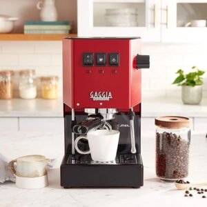 Gaggia RI9380/47 Classic Pro Espresso Machine