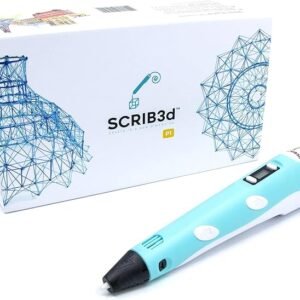 3D Printing Pen with Display