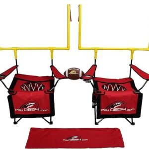 QB54 - The Ultimate Football Yard Game Set