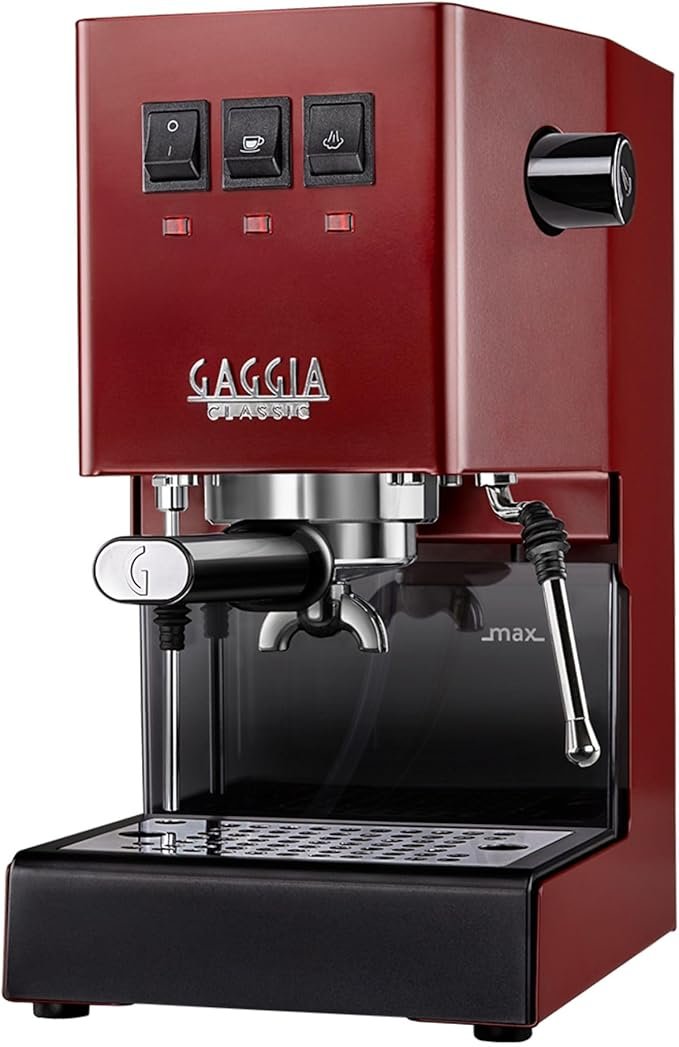 Gaggia RI9380/47 Classic Pro Espresso Machine - Image 2