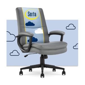 Serta Bryce Executive Office Chair
