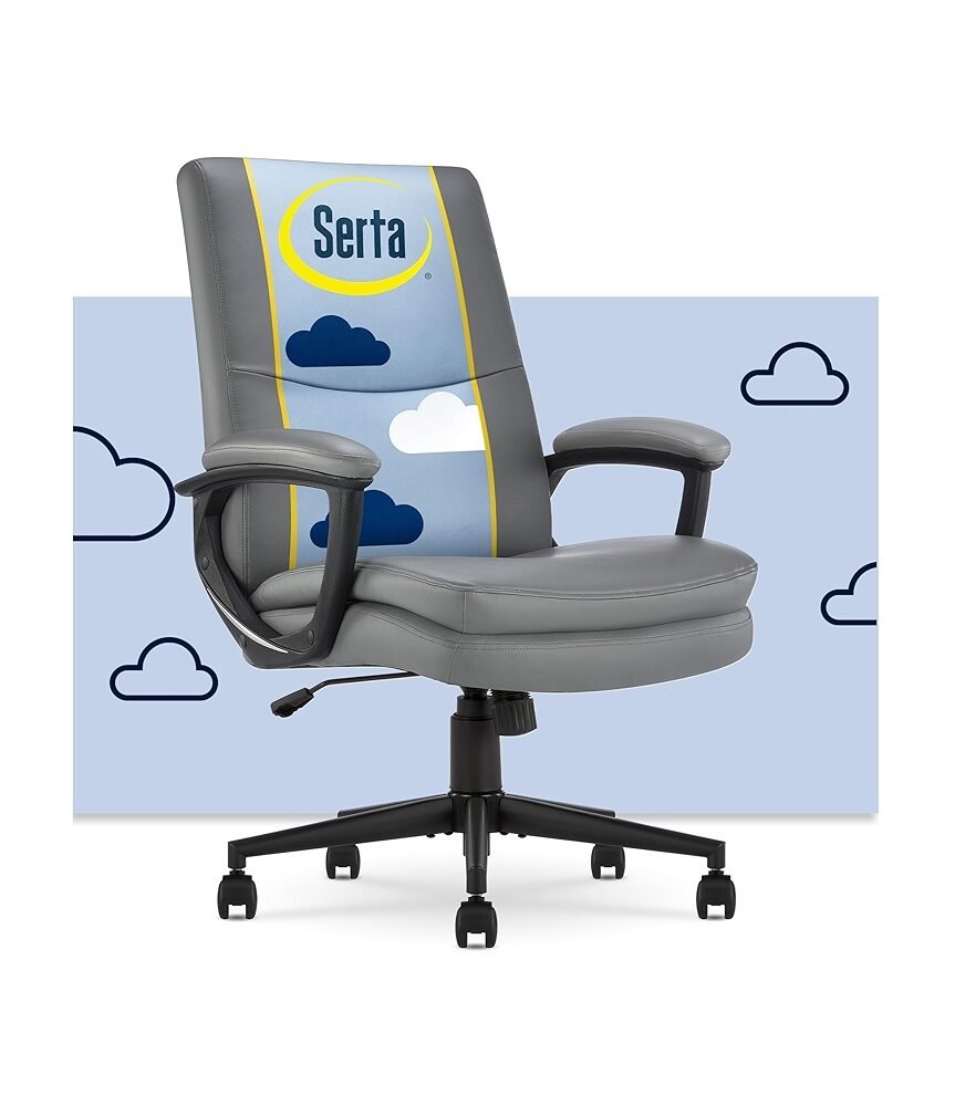 Serta Bryce Executive Office Chair