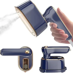 Travel Steamer Iron for Clothes Mini
