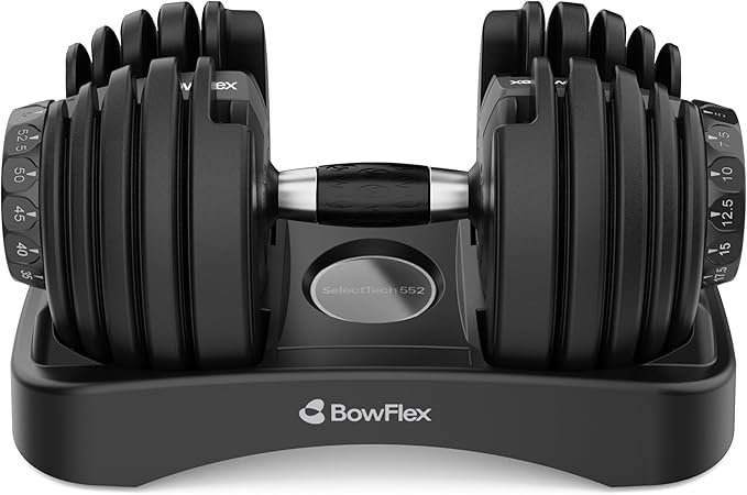 BowFlex Results Series SelectTech Dumbbells - Image 2