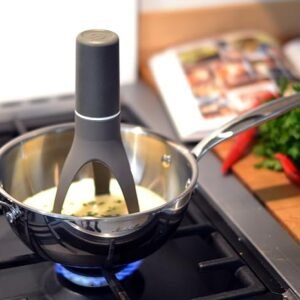 Uutensil Stirr - The Unique Automatic Pan Stirrer