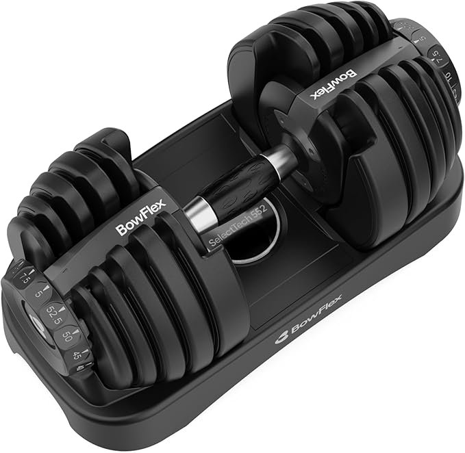 BowFlex Results Series SelectTech Dumbbells