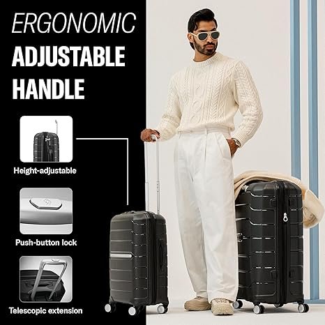 Samsonite Freeform 2-Piece Luggage Set - Image 2