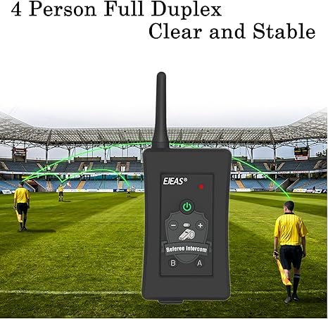 Referee Communication System - Image 2