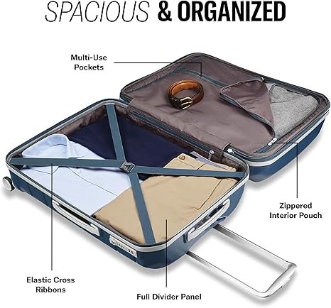 Samsonite Freeform 2-Piece Luggage Set - Image 3