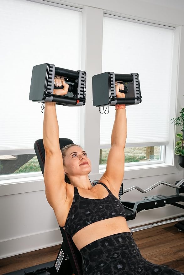 PowerBlock Elite EXP Adjustable Dumbbells - Image 2