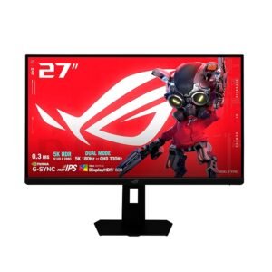 ASUS ROG Strix 27” 5K HDR Gaming Monitor (XG27JCG) – 5120x2880