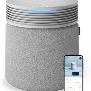 BLUEAIR Blue Signature Air Purifier for Large Rooms