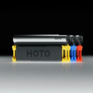 HOTO SNAPBLOQ 3-in-1 Mini Power Tool Kit