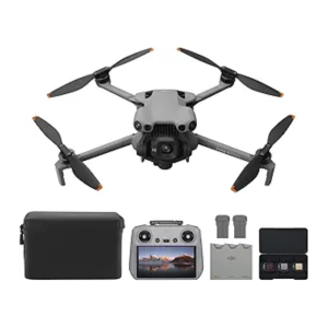 DJI Mini 5 Pro Fly More Combo Plus with DJI RC 2, Drone with Camera