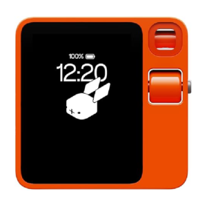 Rabbit r1 AI Voice-Activated Gadget with New and Improved AI Note Taker