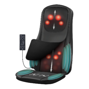 Snailax Shiatsu Neck Back Massager with Heat