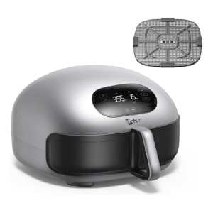 Bundle of Typhur Dome 2 Air Fryer + Grill Plate Replacement