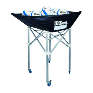 Wilson Volleyball Ball Cart