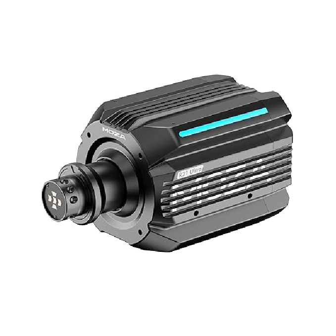 MOZA R21 Ultra Direct Drive Wheel Base
