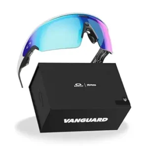 Meta Oakley Vanguard White | Smart AI Glasses for Men and Women