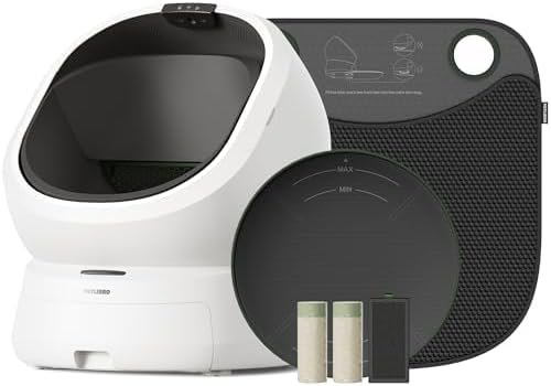 PETLIBRO Automatic Litter Box Bundle with Accessories Kit - Image 2