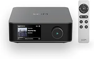 WiiM Amp Ultra with Voice Remote 2 - Image 2