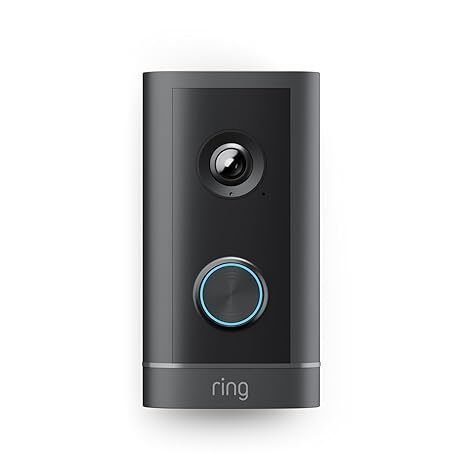 Ring Wired Doorbell Elite (newest model)