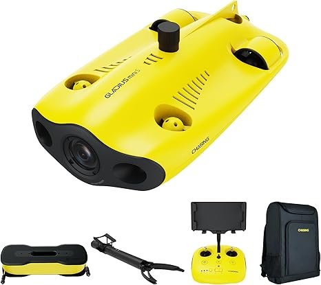 Chasing Gladius MINI S Upgraded Professional Underwater Drone Set - Image 2