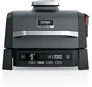 Ninja Woodfire Outdoor Grill & Smoker - Image 2