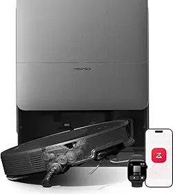 roborock Saros 20 Robot Vacuum