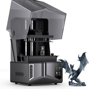 ELEGOO Saturn 4 Ultra 16K Resin 3D Printer