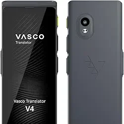 Vasco V4 Language Translator Device