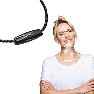 ible Airvida M1 + C1 + L1 Bundle – Wearable Negative Ion Air Purifier