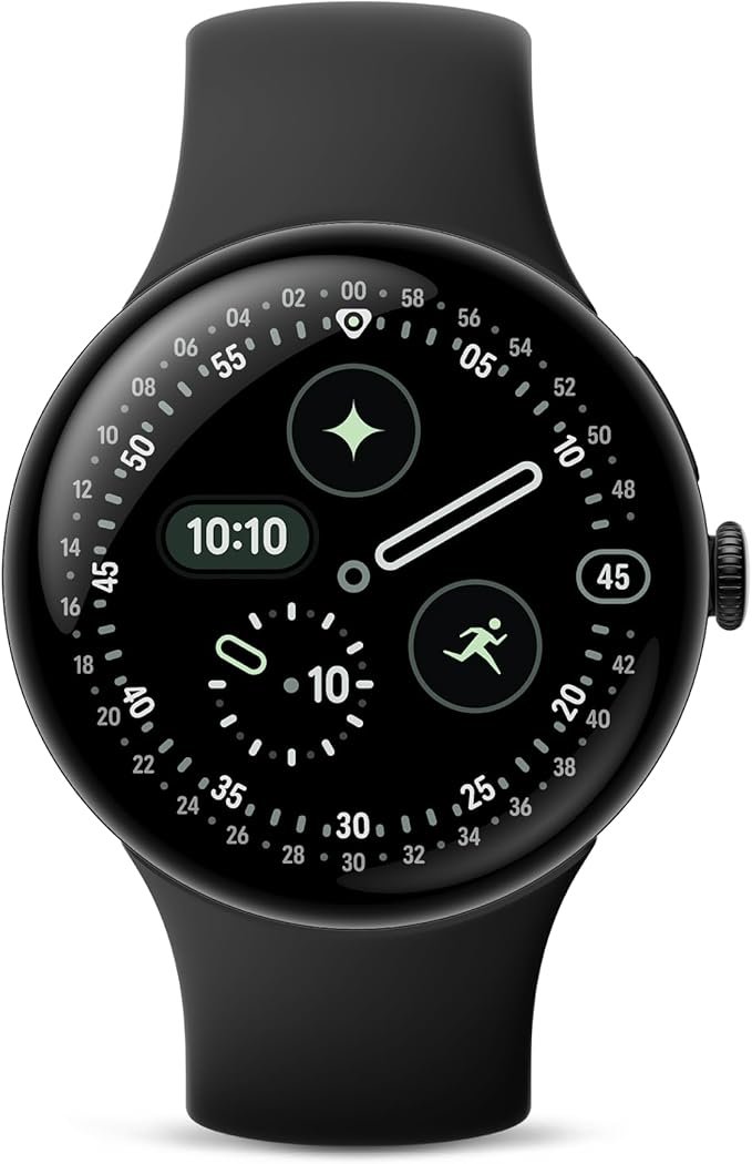 Google Pixel Watch 4 (41mm) - Android - 2 Years of Data - Image 2
