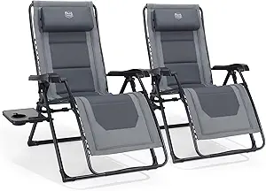 Timber Ridge Zero Gravity Chair - Image 2