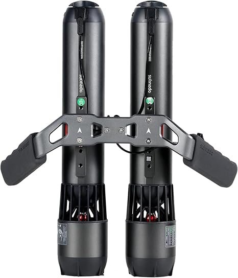 Waydoo Subnado Twin Engine Handle Underwater Scooter 2 - Image 2