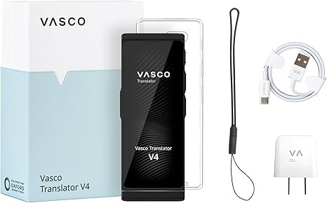 Vasco V4 Language Translator Device - Image 2