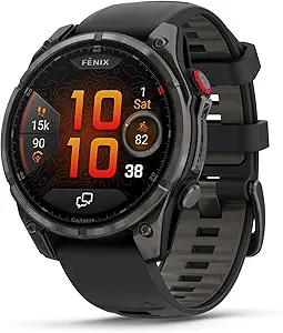 Garmin fēnix® 8 Pro Smart watch , 51mm With AMOLED Display - Image 2