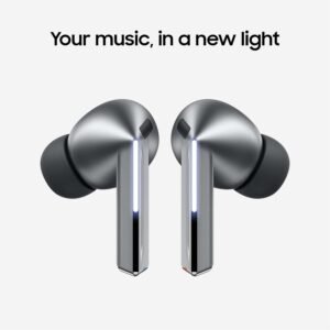 Samsung Galaxy Buds 3 Pro AI True Wireless Bluetooth Earbuds