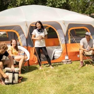 CORE Tent for Family Camping