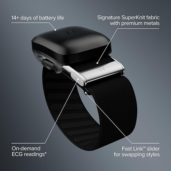 WHOOP 5.0/MG Activity Tracker